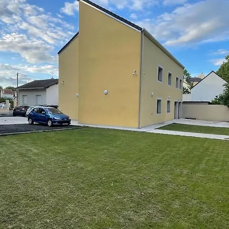 Masion Belle Vue Apartment Sarcelles Exterior photo