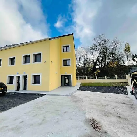 Masion Belle Vue Apartment Sarcelles Exterior photo