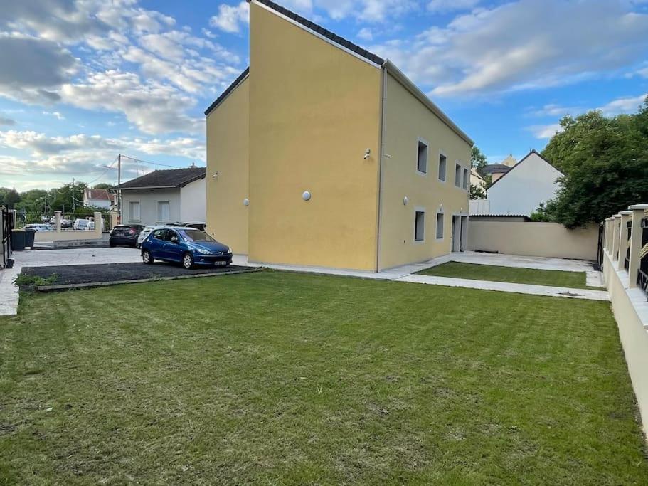 Apartment Masion Belle Vue Sarcelles