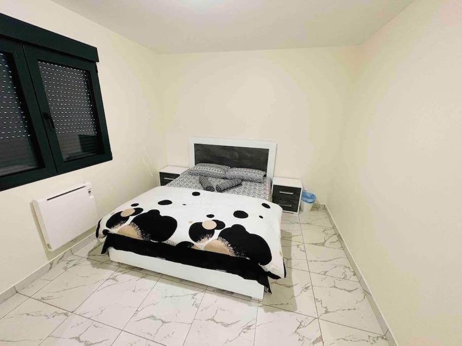 Masion Belle Vue Apartment Sarcelles
