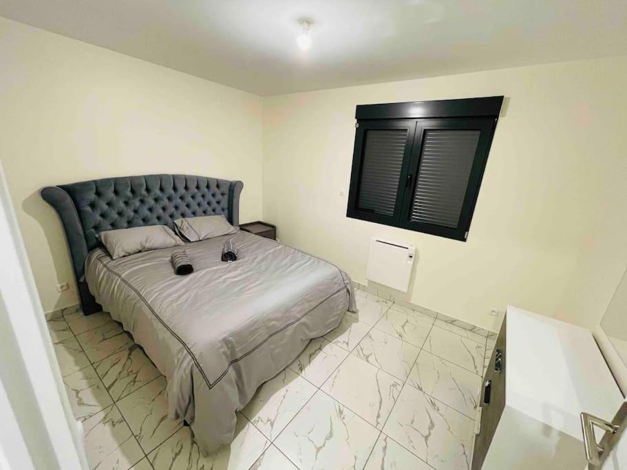 Masion Belle Vue Apartment Sarcelles