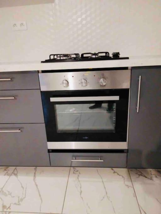 Masion Belle Vue Apartment Sarcelles