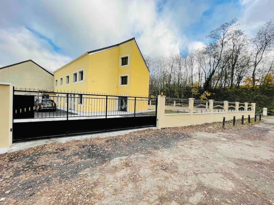 Masion Belle Vue Apartment *