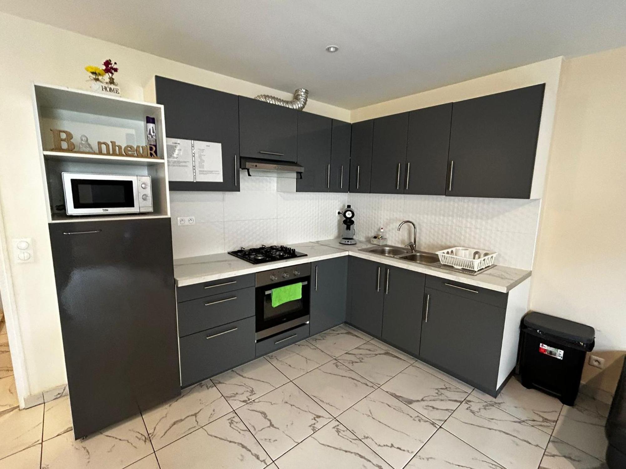 Apartment Masion Belle Vue Sarcelles