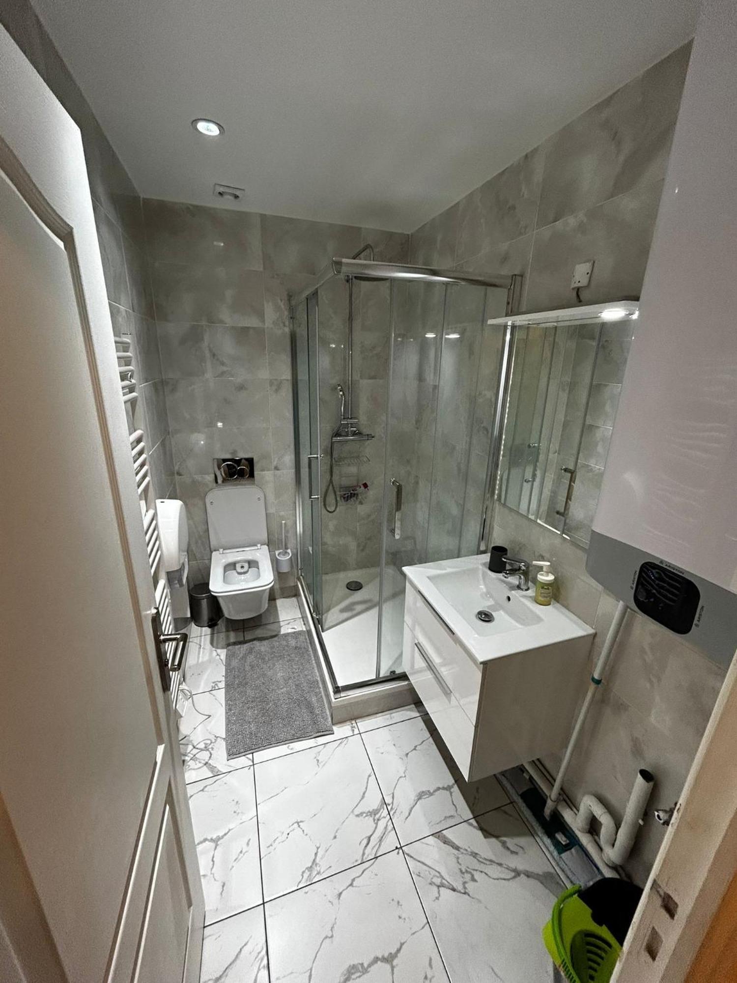 Masion Belle Vue Apartment Sarcelles