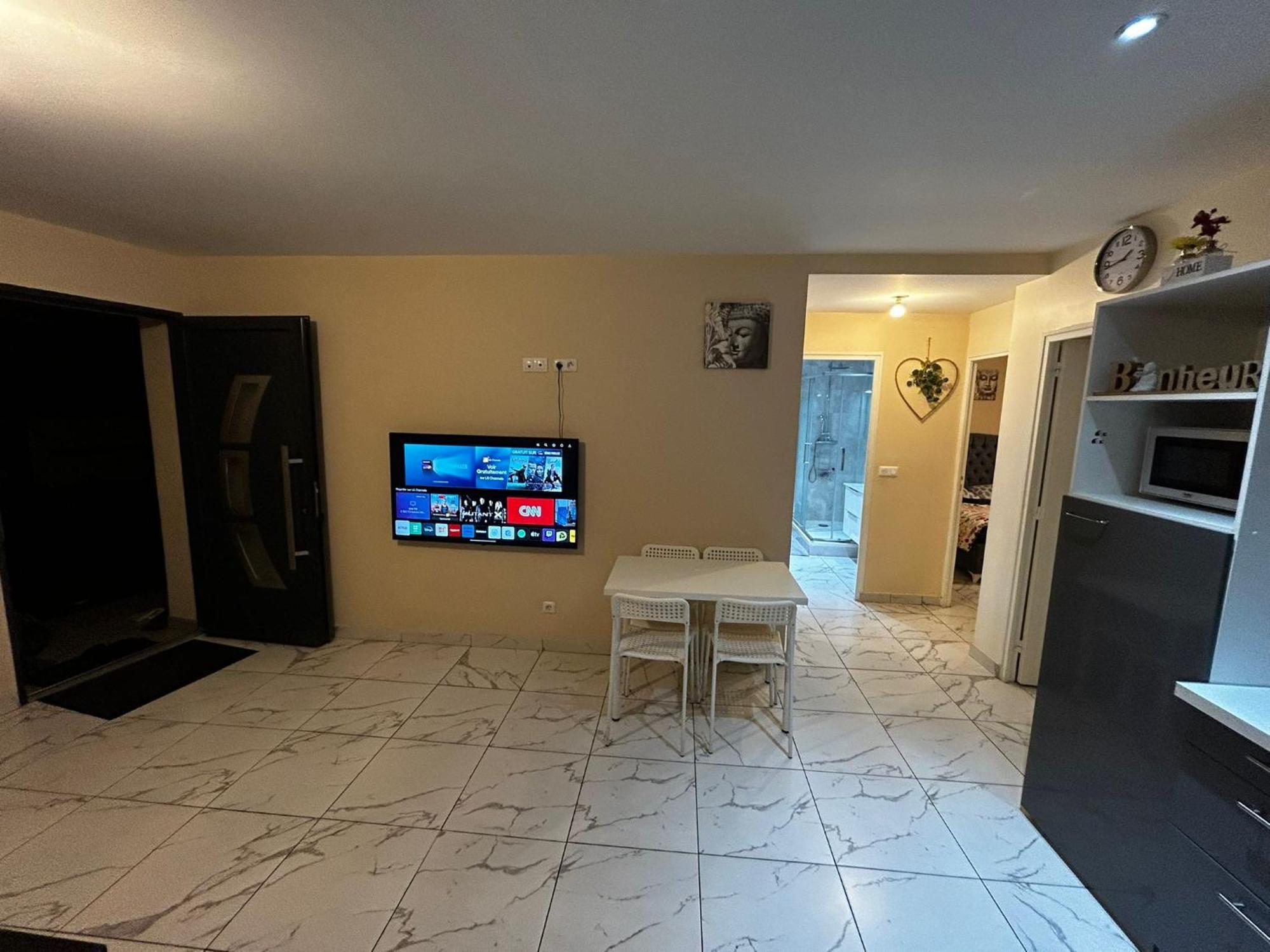 Masion Belle Vue Apartment *